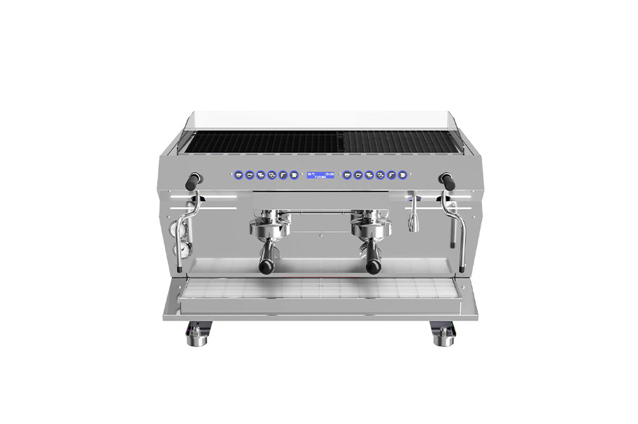 Kávovar Futura F500