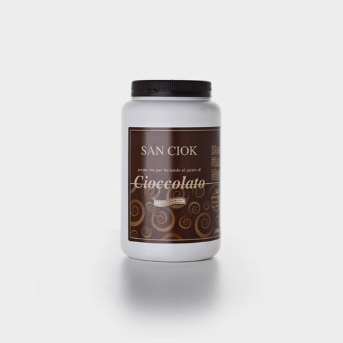Horká čokoláda San Giusto v balení 1,5 kg